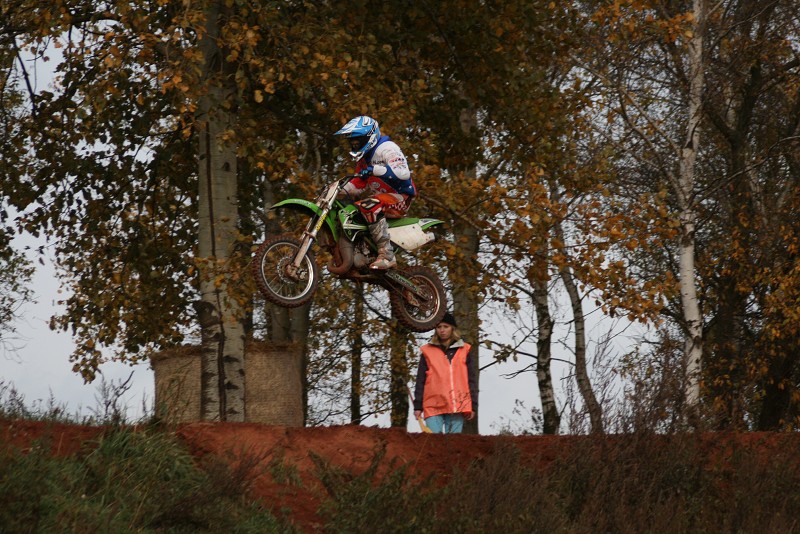 Trutnov družstva 19.10.2008